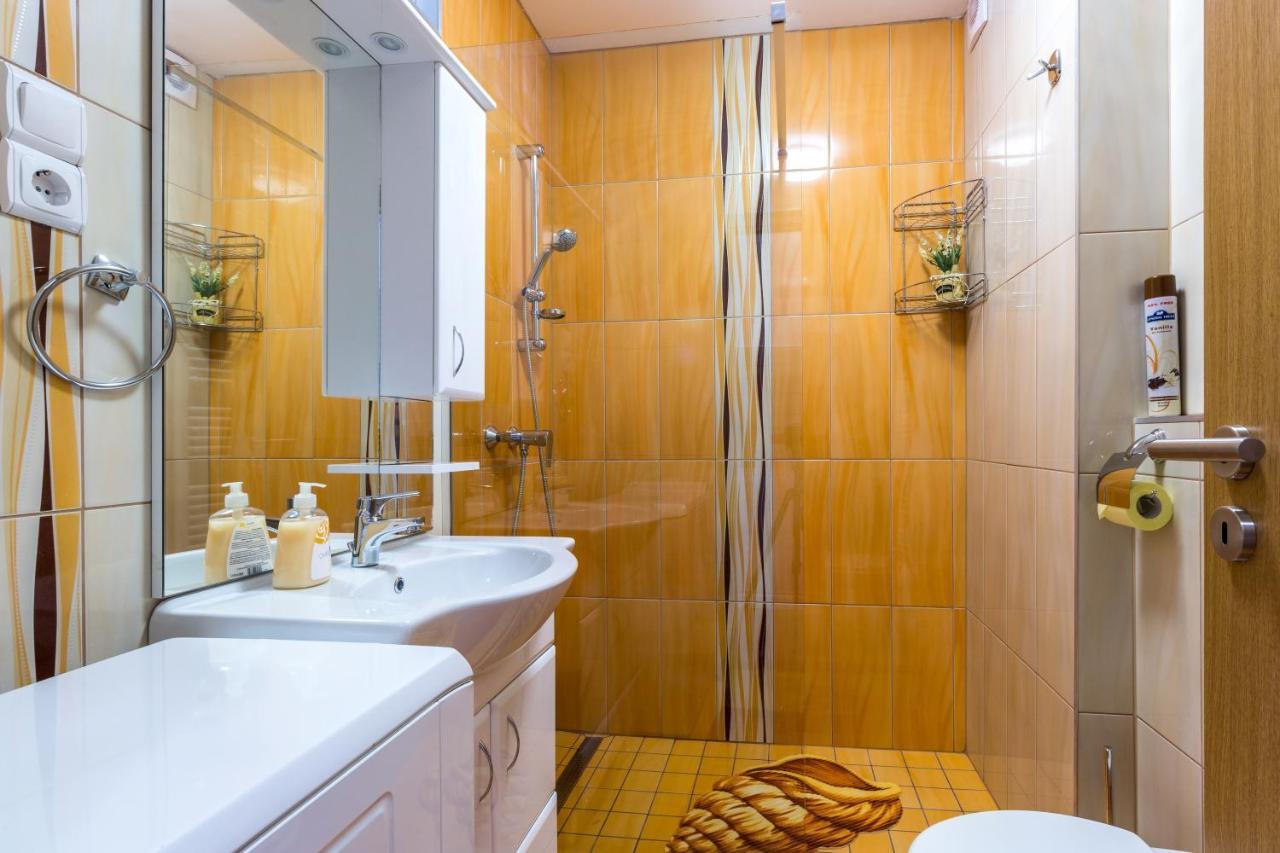 Best Apartments Σέγκεντ Εξωτερικό φωτογραφία