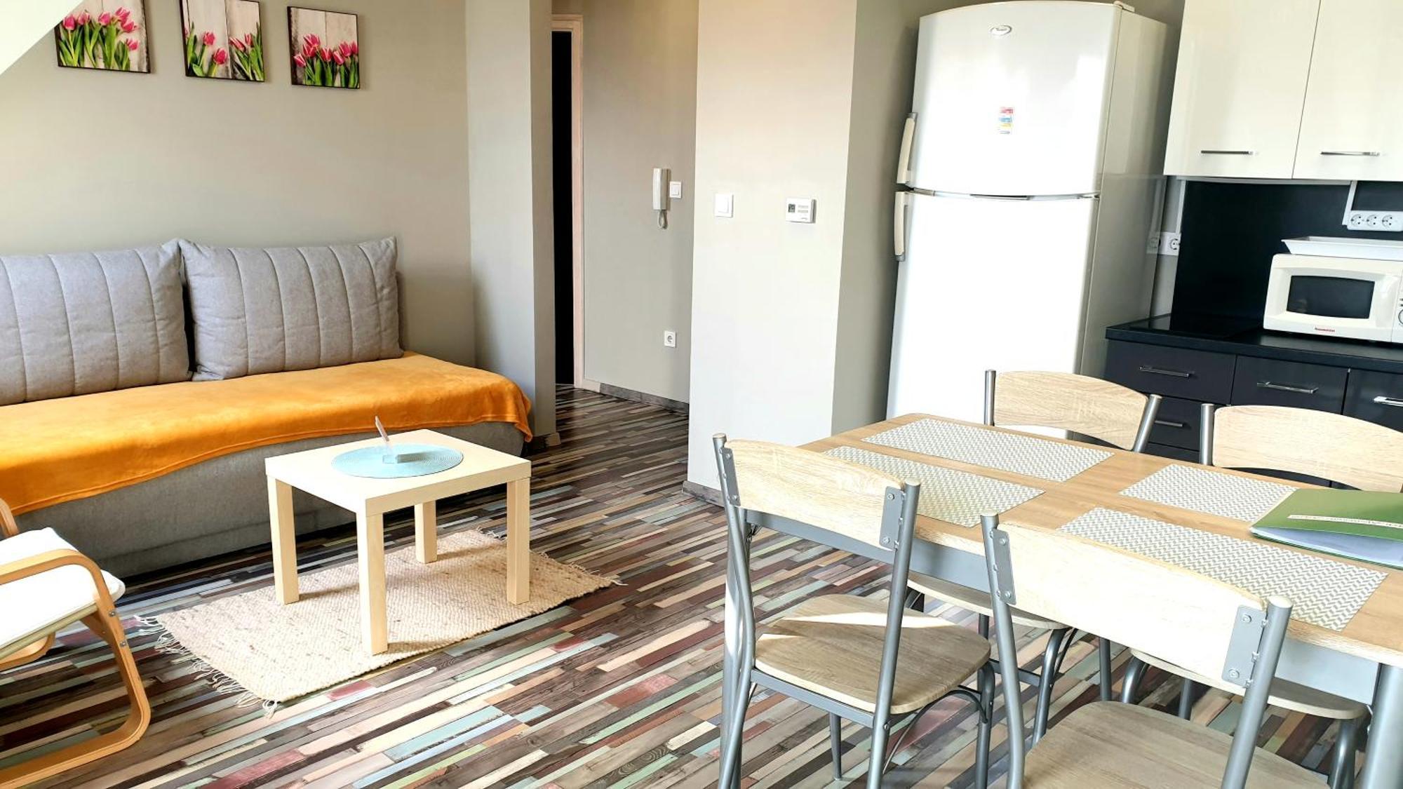Best Apartments Σέγκεντ Εξωτερικό φωτογραφία