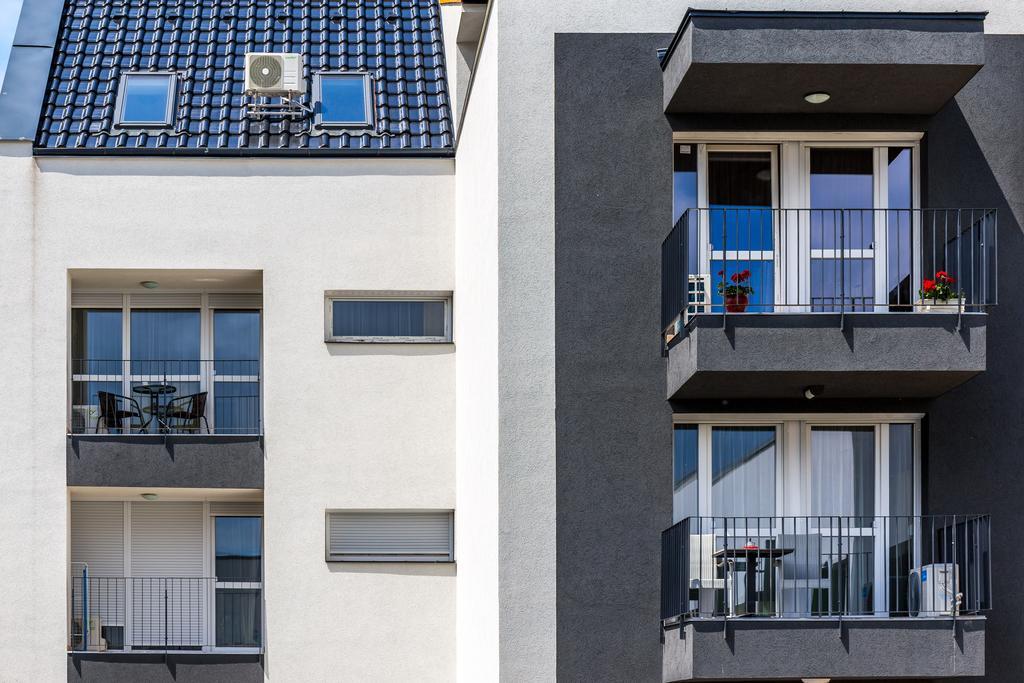 Best Apartments Σέγκεντ Εξωτερικό φωτογραφία