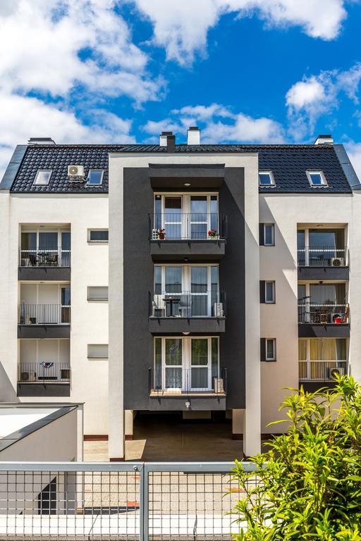 Best Apartments Σέγκεντ Εξωτερικό φωτογραφία